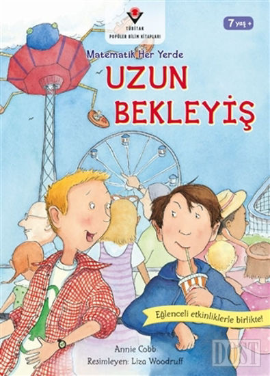 Uzun Bekleyiş - Matematik Her Yerde